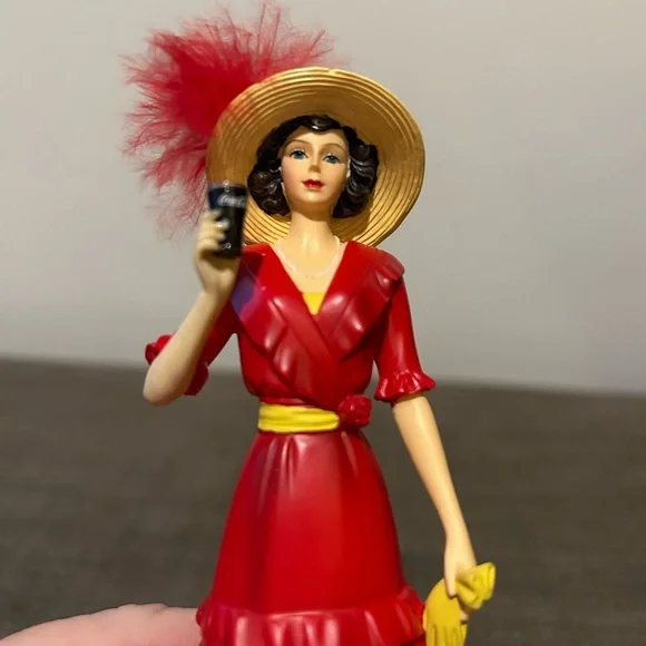 Coca Cola Collections “Sportingly Brisk” Doll - Picture 5 of 7